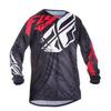 Mens Long Sleeve Mountain Bike Cycling Jersey Quick Dry Breathable Trail Downhill MTB Shirt