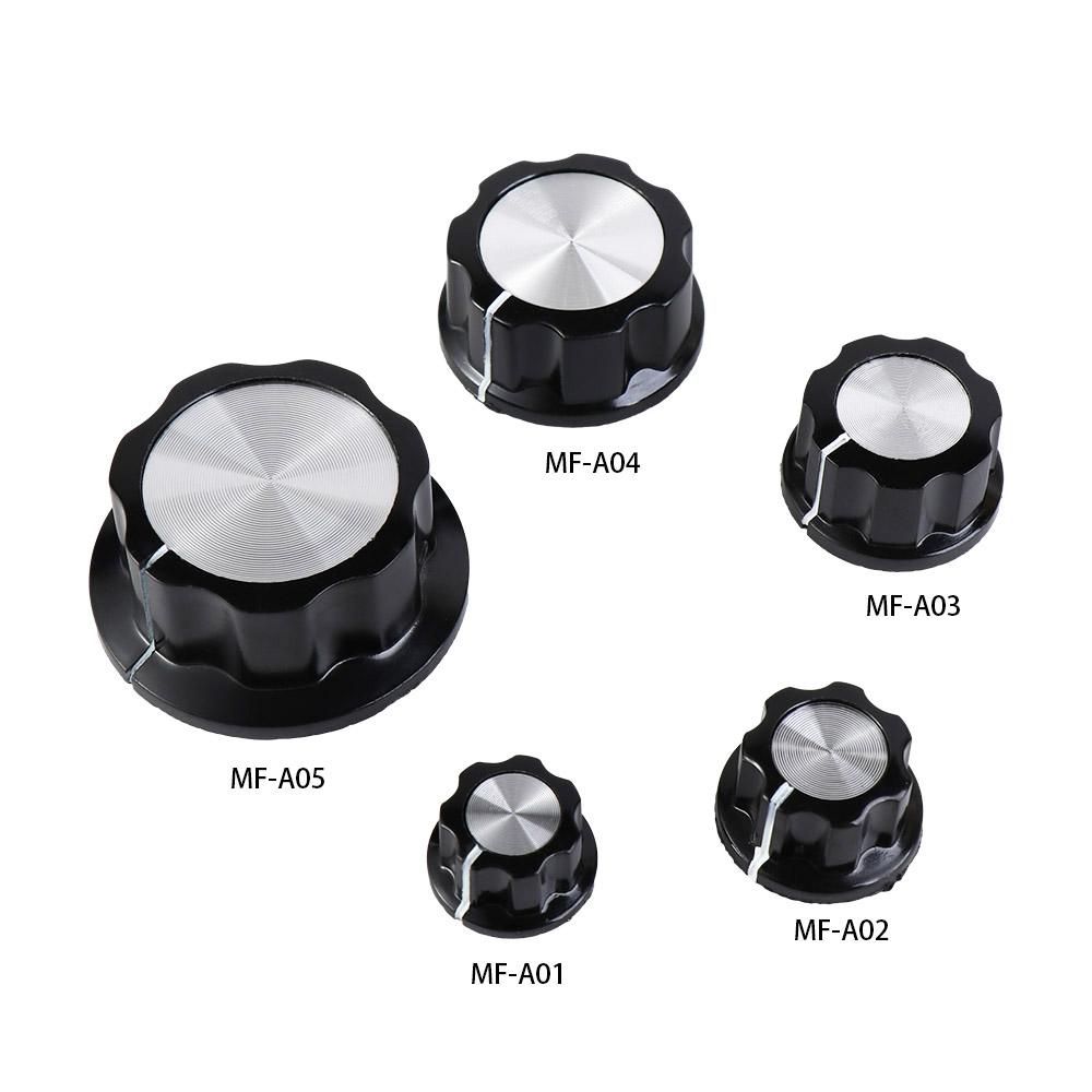 Knob MF-A05 MF-A03 MF-A04 Switch Button Cap Rotary Switch Potentiometer Knob Potentiometer Cap