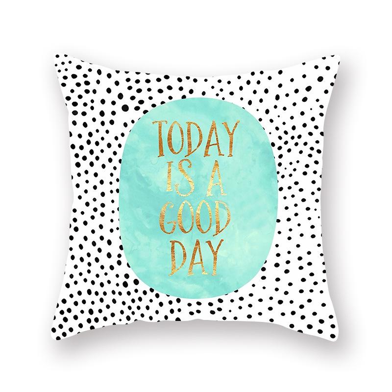 Ethnic Style Pillow Case Mandala Interior Home Decoration Cushion Bed and Breakfast Retro Atmosphere Arrangement Cushion