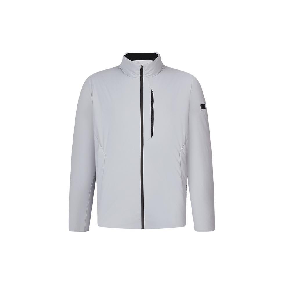 

New FILA Golf Series Down Jacket Men s Medium Gray A11M345914F-GY 2XL