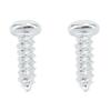 2 Pack Aluminum Body Jewelry Showcase Light Adjustable Angle Display Cabinet Light  Plants Display