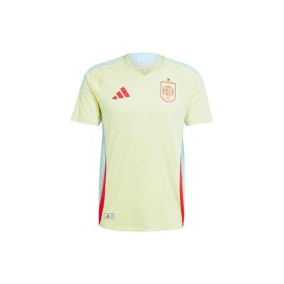 adidas Hiszpania 2024 Koszulka Wyjazdowa Autentyczna IS9034