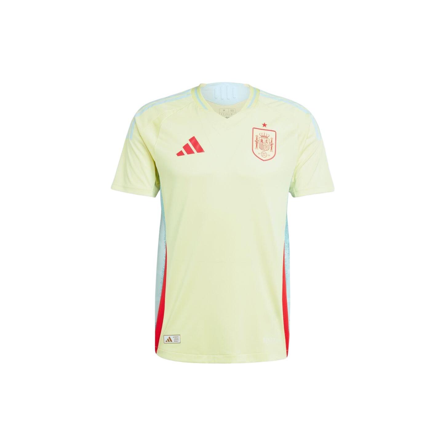 Adidas Spain 2024 Away Authentic Jersey IS9034 S