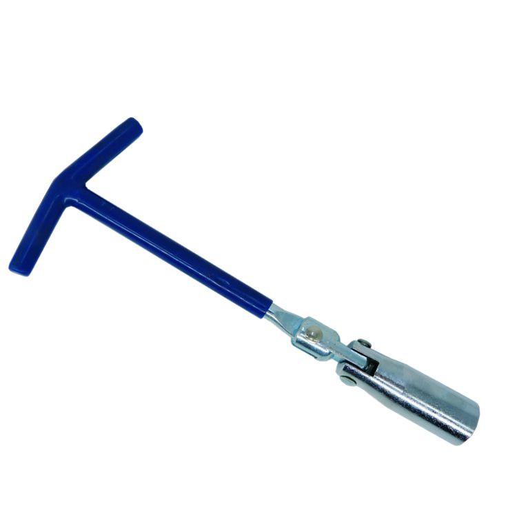 Kehong 14mm T-Handle Spark Plug Wrench for Auto Repair 14mm