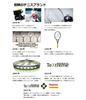 [Amazon.co.jp Exclusive] Prince SCREAM LITE 275 Tennis Racket (7TJ136) Navy/Pink, Grip Size 1 [Pre-strung]