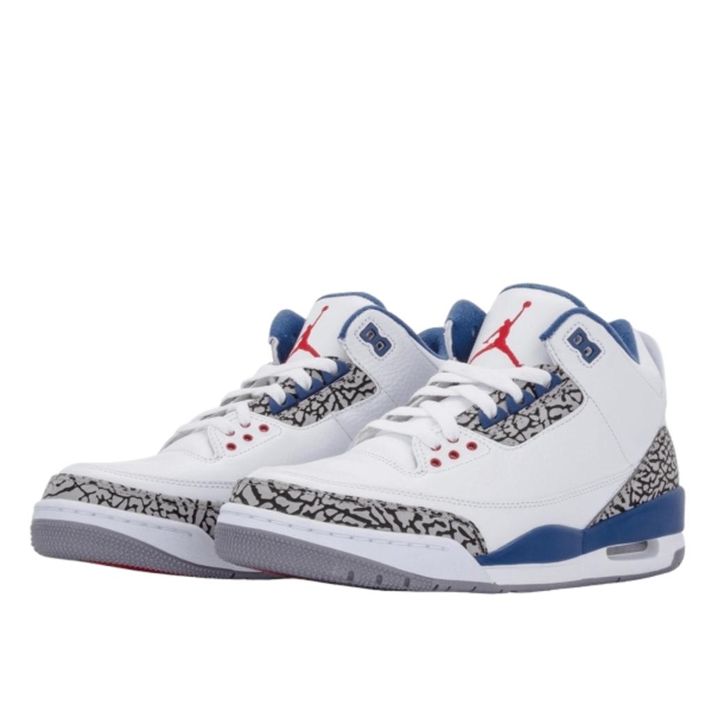 Air Jordan 3 Retro True Blue (2016)