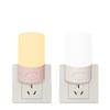 LED Night Light: Dual-Color Plug-In with Switch, Energy-Saving Bedside Lamp for Baby Eye Protection, Feeding, Sleep and Wake-Up.