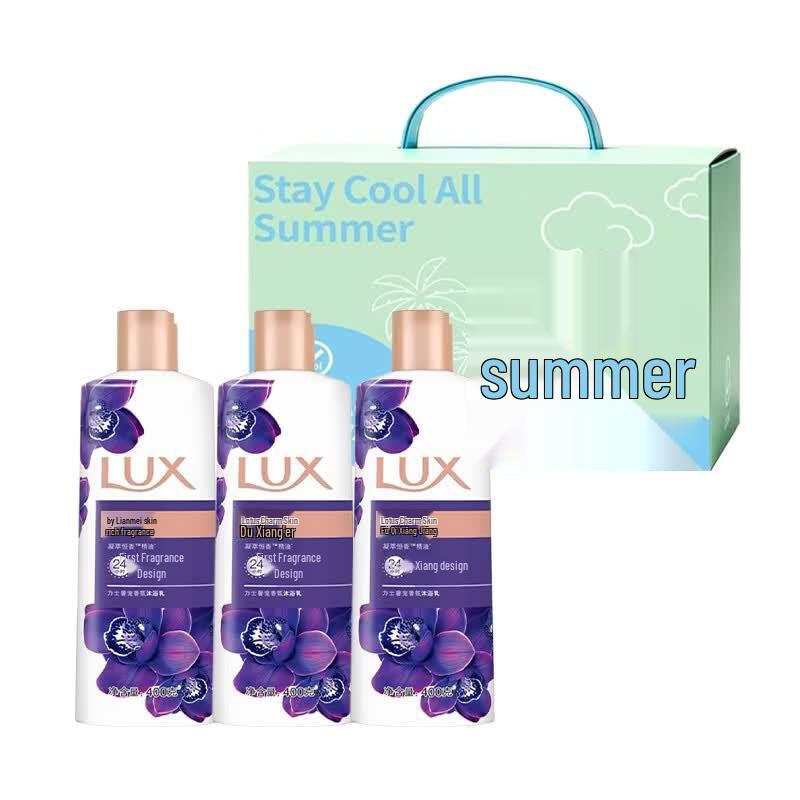 Lux Revitalizing Luminous Shampoo Set