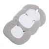Baby Carst Insert NaMachine Washable 3D Hollow   Infant Baby Swing Insert Cushion for Four Ssons