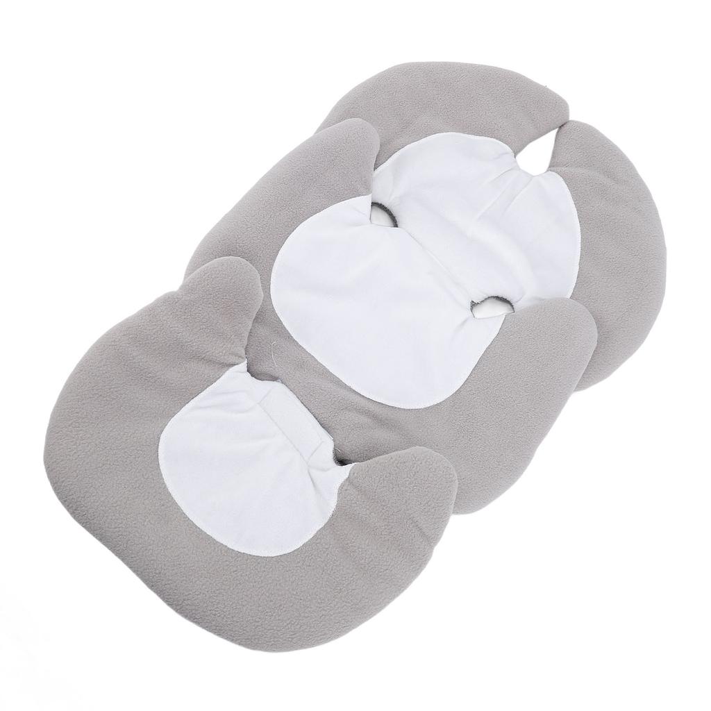 Baby Carst Insert NaMachine Washable 3D Hollow   Infant Baby Swing Insert Cushion for Four Ssons