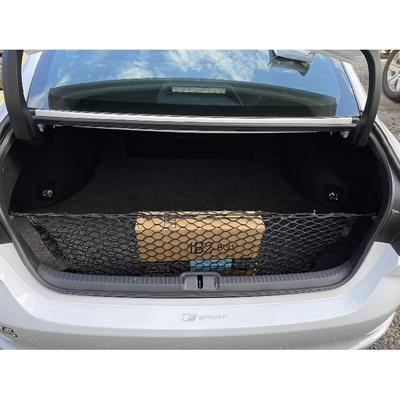 Envelope Style Trunk Cargo Net Black for Lexus ES 2019-2024 - Car Accessories - Premium Trunk Organizers and Storage - Cargo Net for Sedan - Vehicle