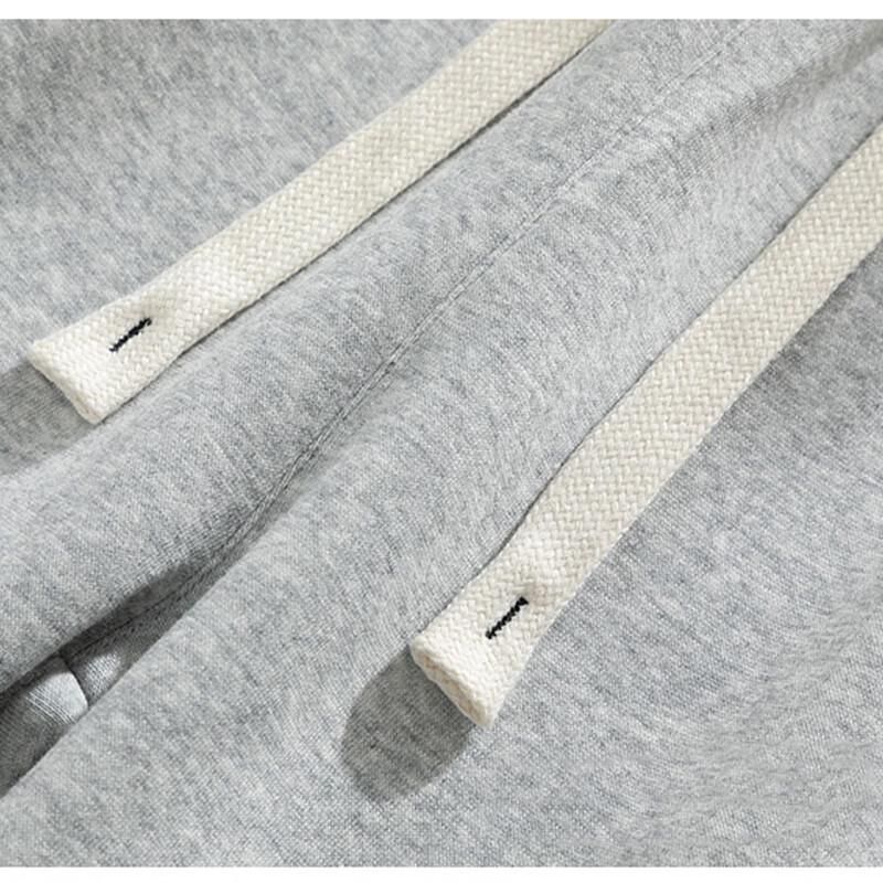 NASA MARVEL Men's American Trend Straight Loose Casual Pants