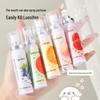 Dream Secret Fruity Oral Freshener Spray - Peach, Grape, Lychee, Watermelon, Orange - Popular Cross-Border Item.