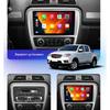 Auto Radio For JAC T6 1 2015-2020  Navigation GPS Dash Cam Carplay Car Radio Multimedia Player 5G Wifi IPS Screen