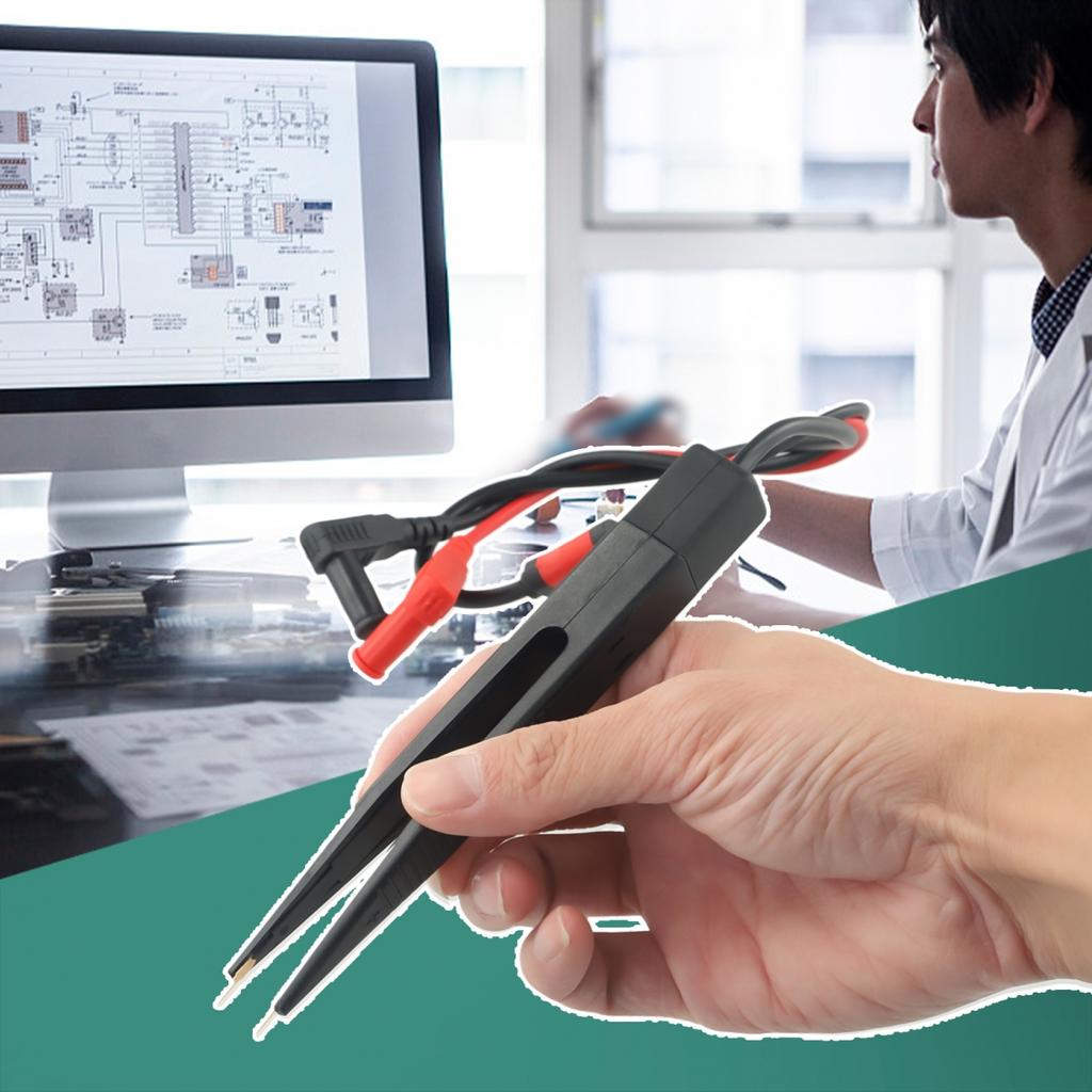 Test Pen Chip Test Clip 1pcs Accessories Chip Test