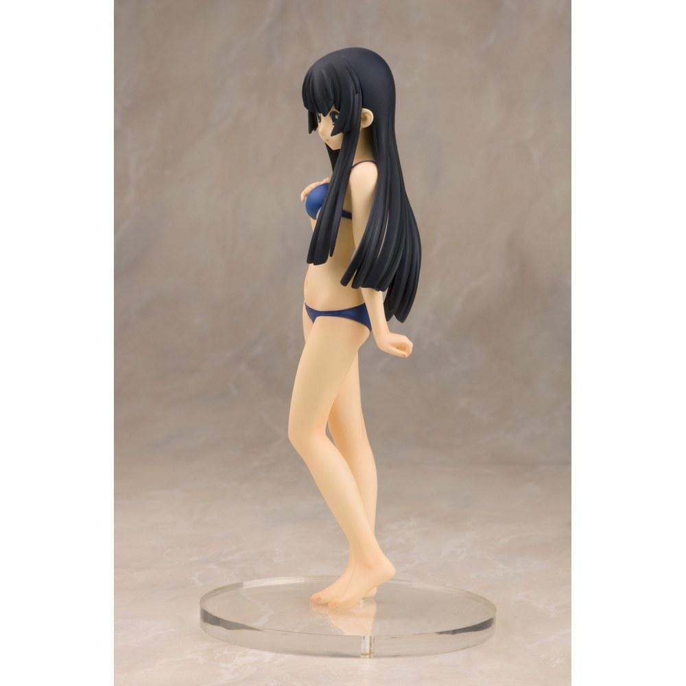 Max Factory K-On!! Mio Akiyama Swimsuit Ver 1/7 Scale PVC Painted Complete Figure