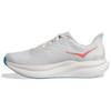 HOKA Mach 6 White Nimbus Cloud joggesko for kvinner 1147810-WNCL