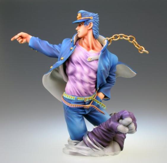 Chozo Art Collection Bizarre Adventure Jotaro Kujo JoJo's