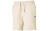 Ghana FtblCulture Casual Shorts Men's Ecru Moderate 531498-75