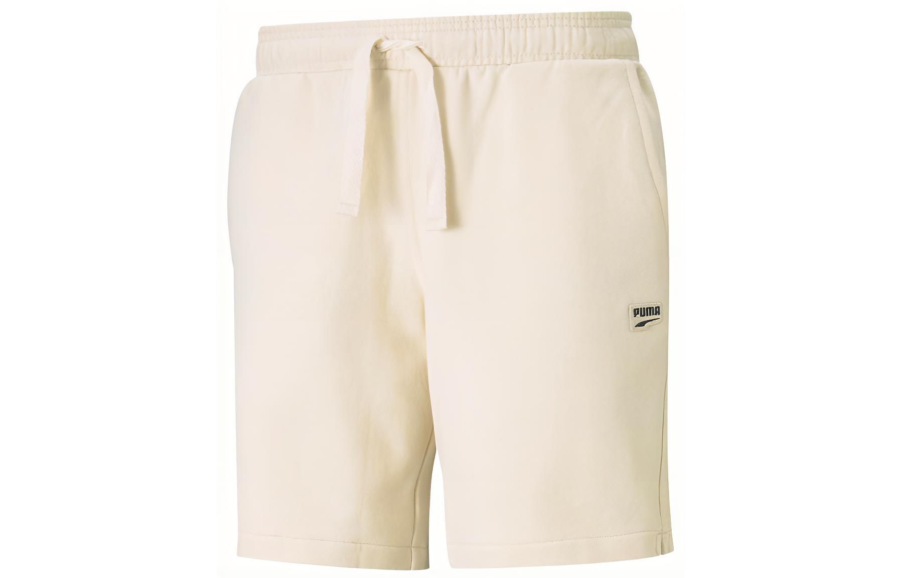PUMA Ghana FtblCulture Casual Shorts Men s Ecru Moderate 531498-75 XXL