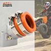 ATV Dirt Bike Intake Manifold Carburetor Boot For GY6 Enduro 125cc 150cc 4T Engine Carb Adapter Interface Motorcycle Accessories