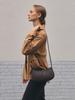 Demeriel Tilda Hobo Bag Choco Brown
