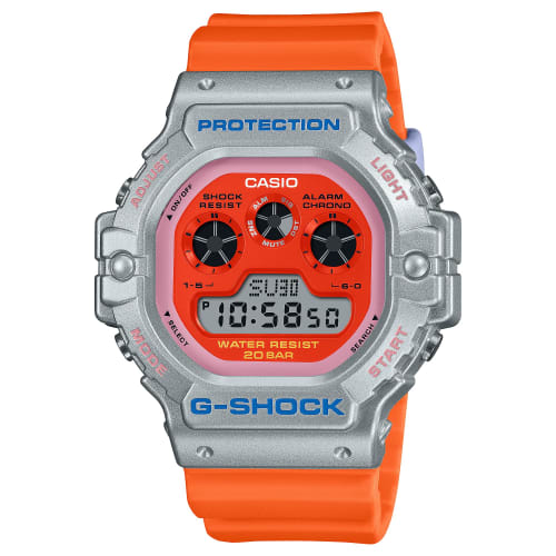 

Мужские часы Casio G-Shock DW-5900EU-8A4, Модель для зарубежного рынка