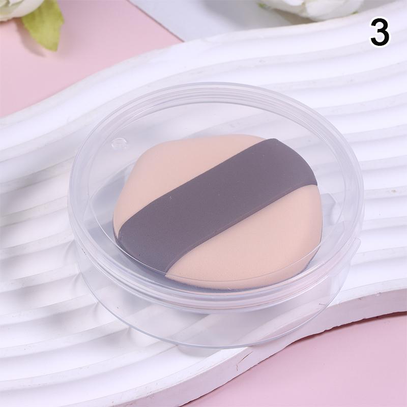 1/2Pcs Air Cushion Puff Makeup Blender Sponges For Foundation Powder Concealer Detail Make Up Applicator Cosmetic Beauty Tool