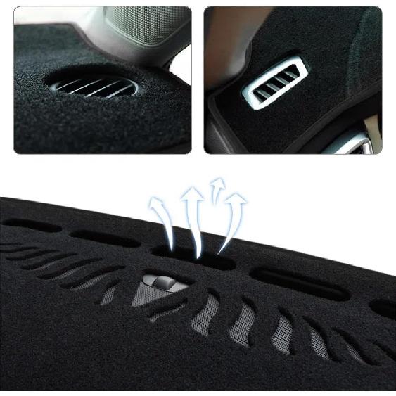 Fit for Chevrolet Sonic/Aveo 2016-2020,Dashboard Cover,Car Dash Cover,Dash Mat,Anti Slip Dash Board Cover,Car Interior Accessories