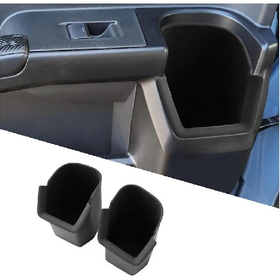 2025 4Runner Center Console Organizer for 2025 6th Gen Toyota 4Runner Accessories ABS Material Armrest Console Glove Tray Compatible with 2025 Toyota