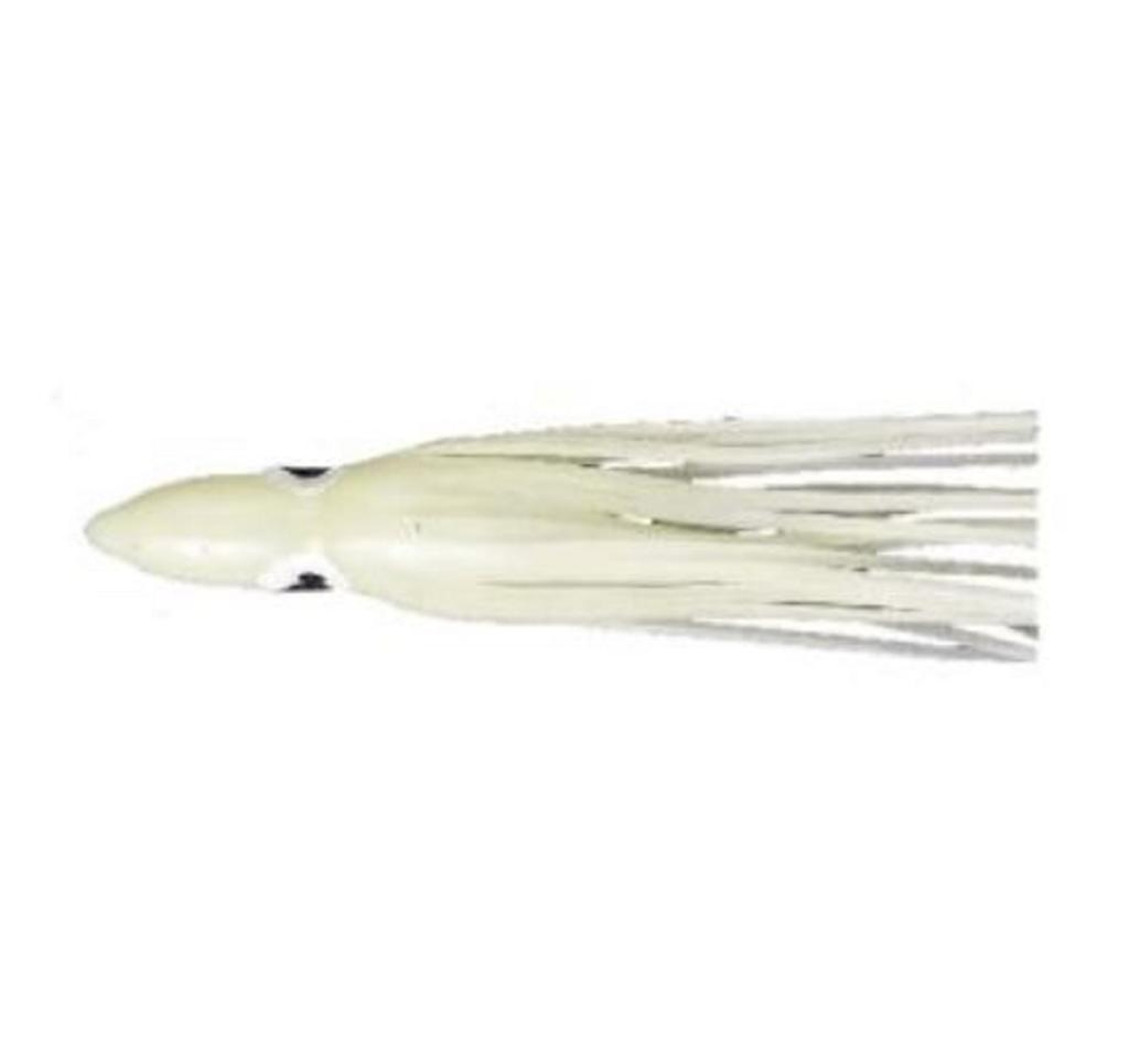 Yamashita Octopus Aurora Squid Skirt 4 Inch ( 5 Per Pack ) YAKO (9477)