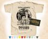 Schwarzer Print COLUMBO Bd.2 T-SHIRT Tee Vintage Poster 12 Farben S-5XL