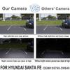 Car Rear View Camera For Hyundai Santa Fe 2016 2017 2018 Backup Parking 95760-2W640 95760-2W641 A52-74-0019 HY1960163