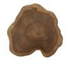 Budut Stool Teak Cm Ø 38X45