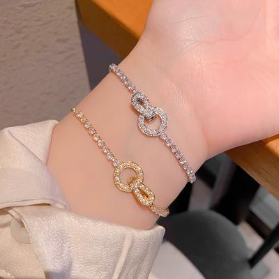 Náramky – Řetízkové náramky