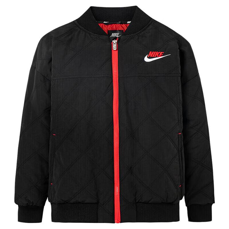 Jordan Nike Unisex Kids' Short Down Jacket