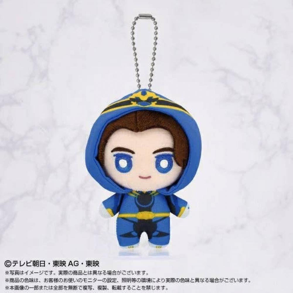 

Gozyuger No.1 Sentai Hero Transformation Mascot Gozyu Leon