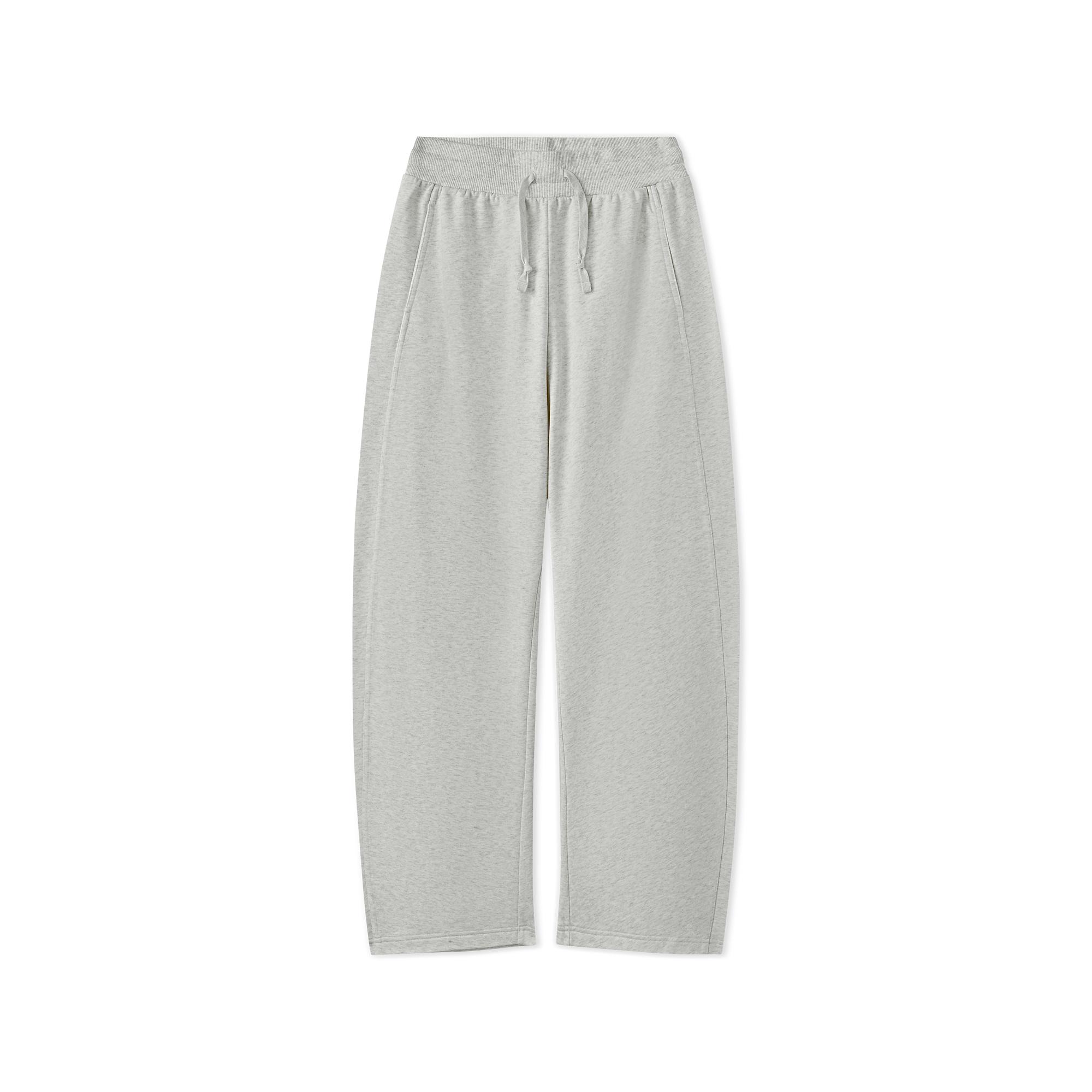 Skechers Banana Pants Fleece Warm Comfortable Loose Sports Leisure Knitted Sweatpants Women bottoms L325W054-0248 S