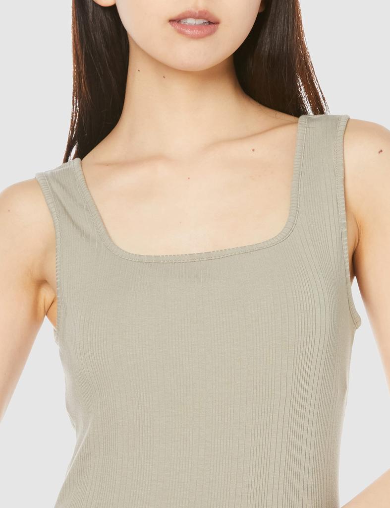 Gelato Pique Random Terry Tank Top PWCT231351 KKI F Women's