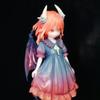 Handgefertigte Ornamente Wütendes Drachenmädchen Connor Schönes Mädchen Guang Yan Zwilling GK Kobayashi Dienstmädchen Anime Ornamente Rundherum Handgefertigt