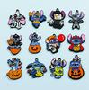 10 Pcs Halloween Charms Enamel Charms Pendants for Jewelry Making Necklaces Earrings Braceltes DIY Crafts Gifts