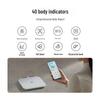Xiaomi S800 Körperfettwaage mit 8 Elektroden (CN-Version)