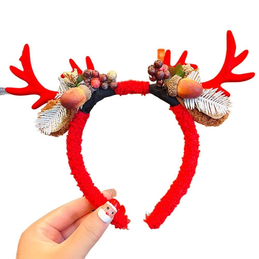 Bandeaux De Noël Cadeau De Noël, Bandeau à Lumière Constante, Flash Rapide, Particulièrement