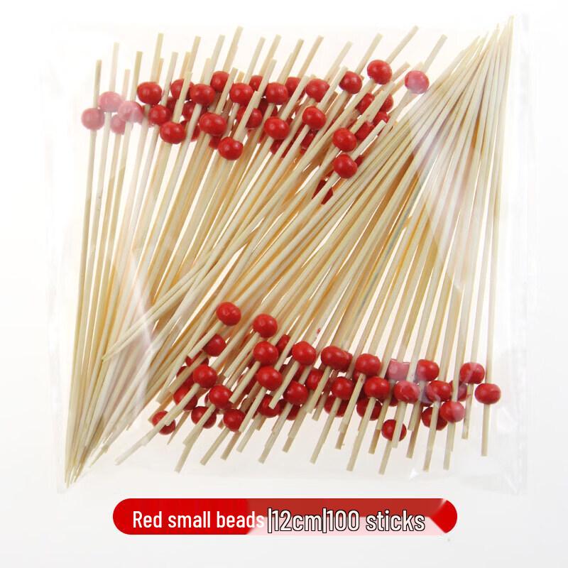 Disposable Bamboo Food Skewers