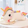 Large Plush Unicorn Doll With Soft Fluffy Material Ideal For Birthday Gifts And Cuddling