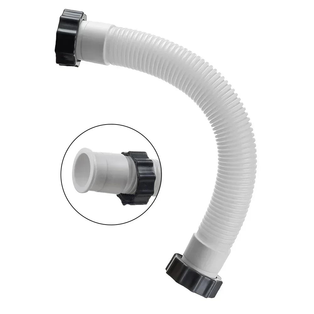 16 Inches Pool Pump Hoses 11388 11535 For Intex Filter Pump For 26371CA 26371EH 28647EG SF70110-2 Swimming Pool Accessories