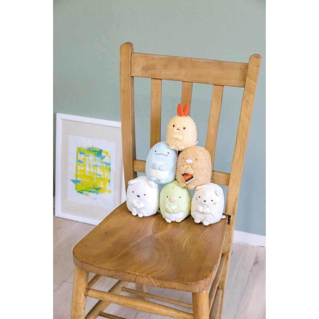 San-X Sumikko Gurashi Lizard Plush Toy S MP79901
