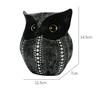 Nordic Owl Statues Home Decoration Accessories Resin Animal Sculptures Decorative Bird Ornaments for Living Room TV Cabinet