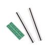 10Pcs Sop8 So8 Soic8 Tssop8 To Dip8 Adapter To Dip + Pin Header