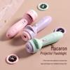Children's Luminous Projection Flashlight - Fun Cognition Toy for Kids